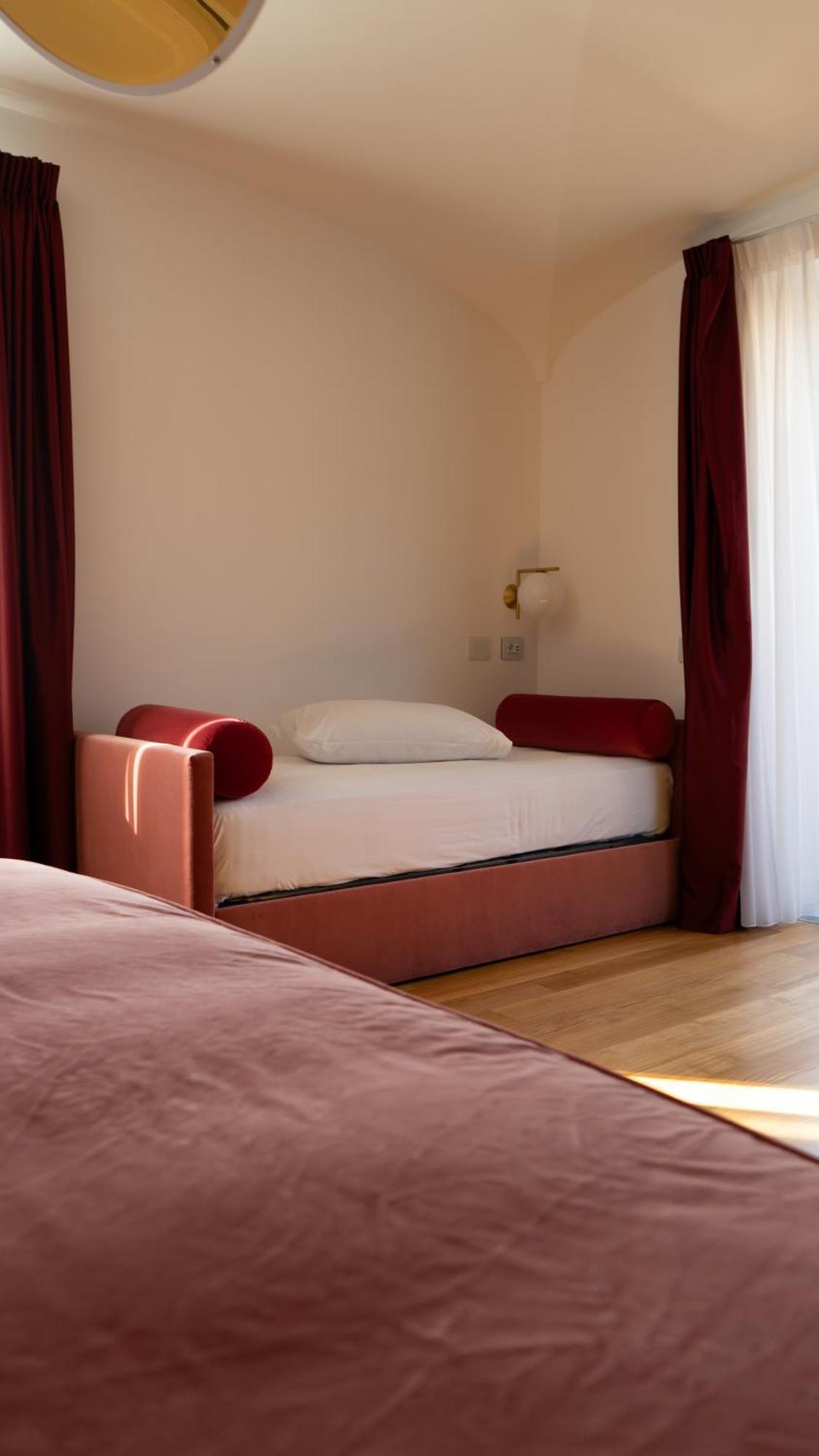 Palazzo Martinelli Hotel Sorrento Exterior photo
